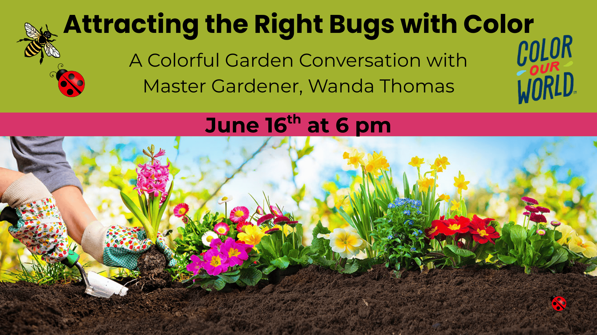 Master Gardener program