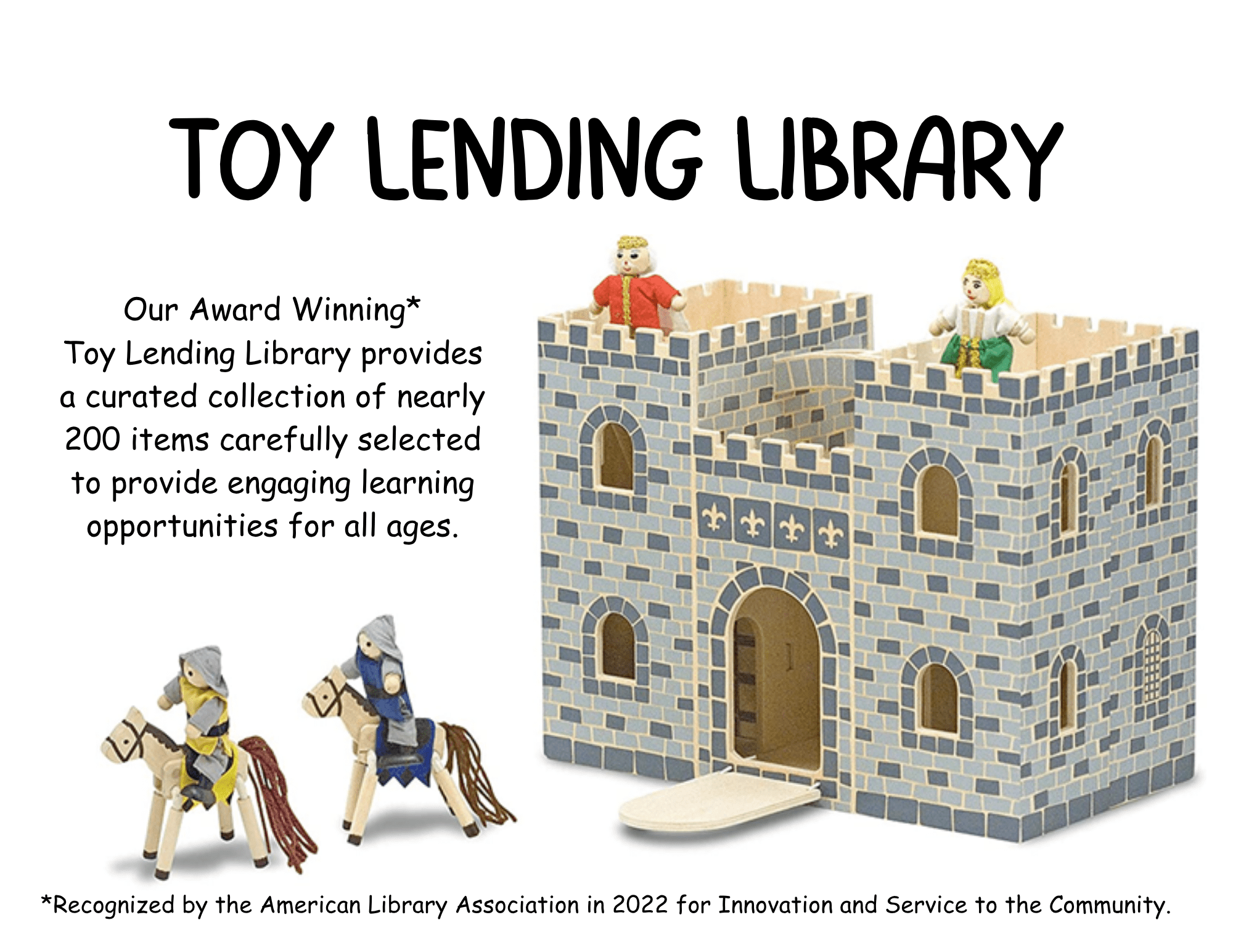 Toy Lending 1