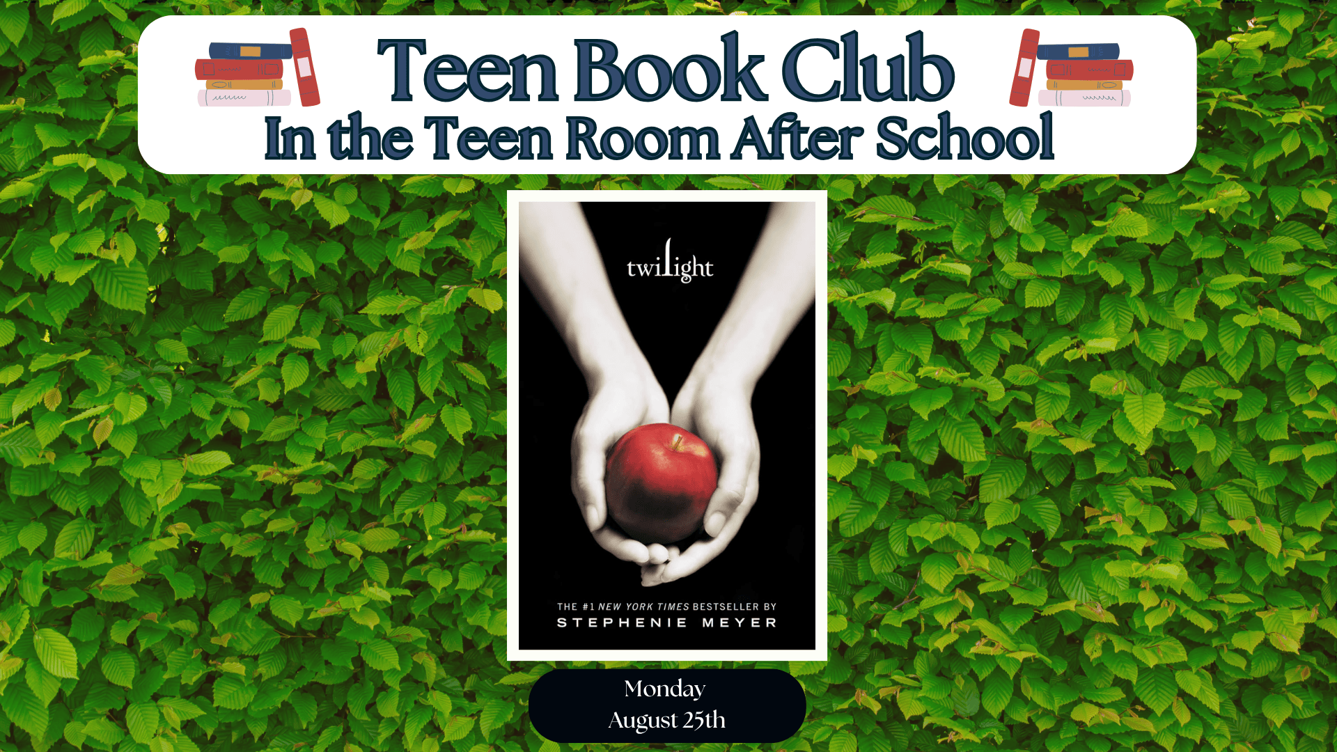 Teen Book Club