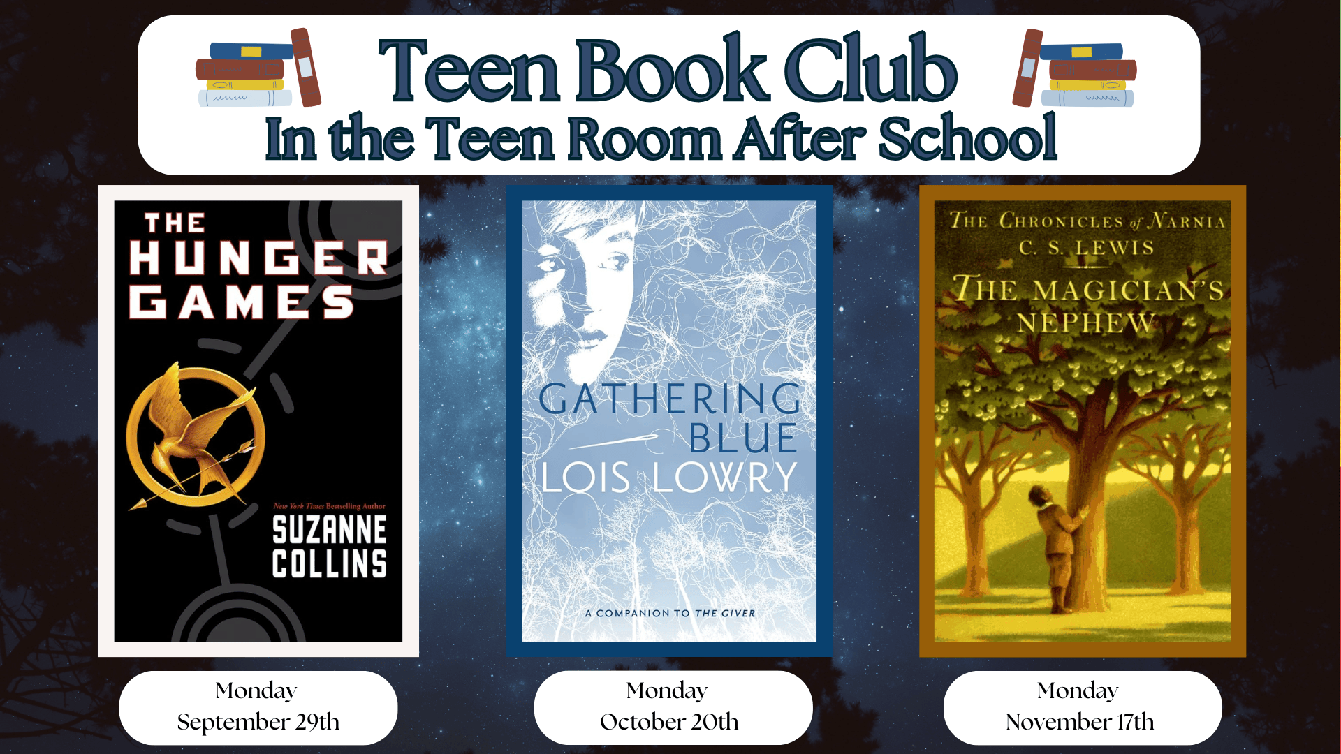 book club