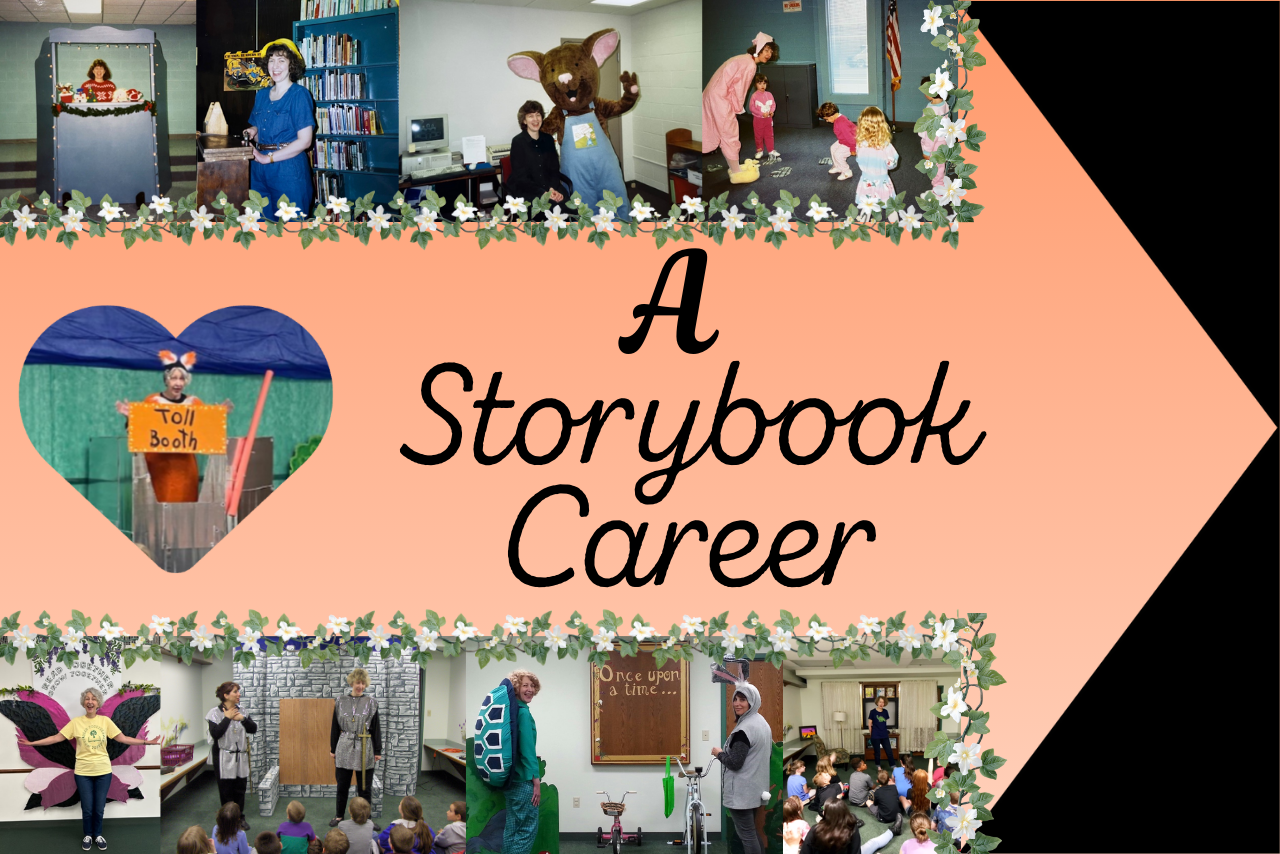 A Storybook career farewell to Mrs. Russo.