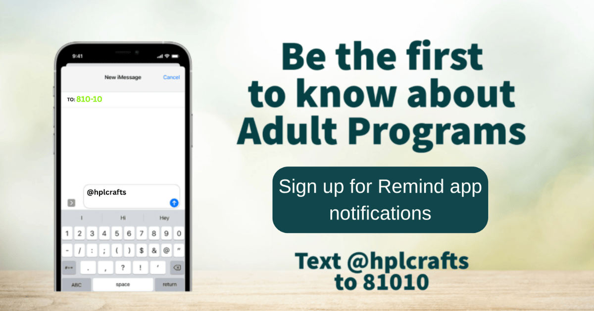 Adult Remind App instructions.
