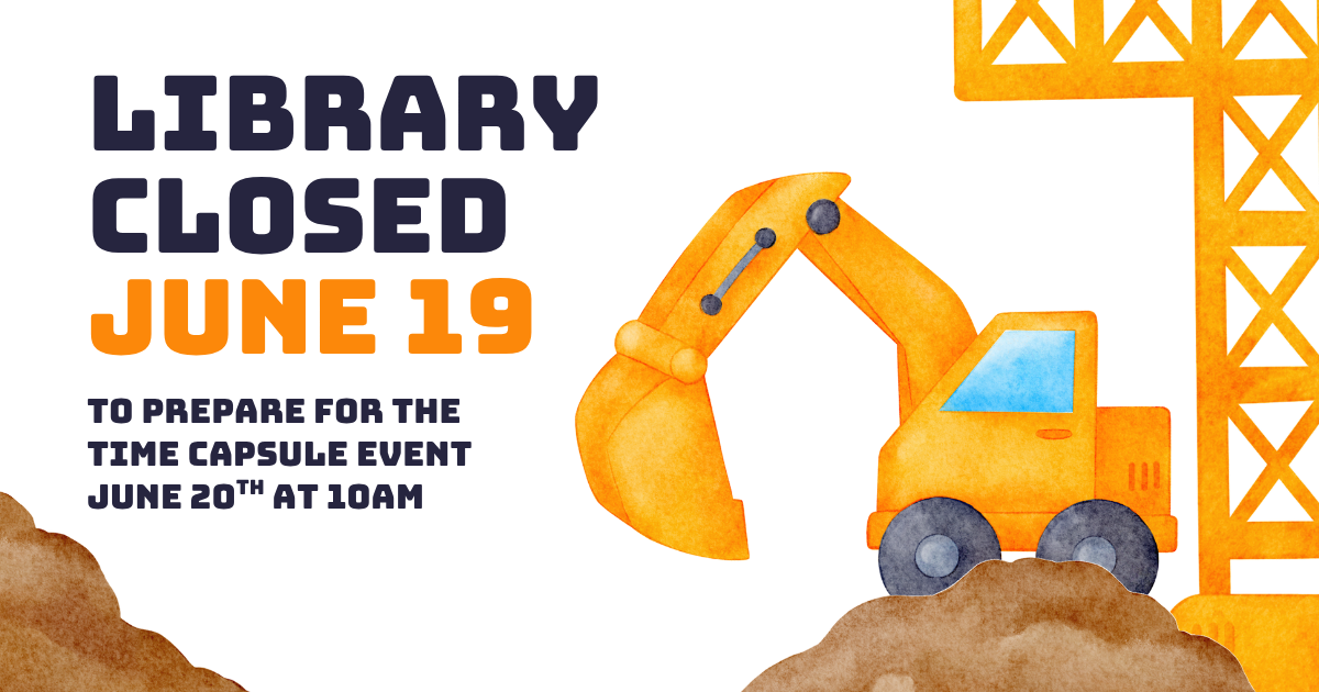 Closed June 19.