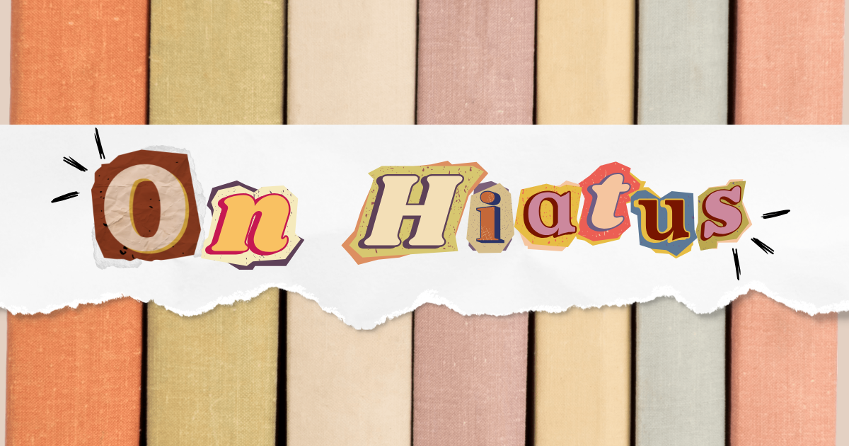 Teen book club on hiatus.