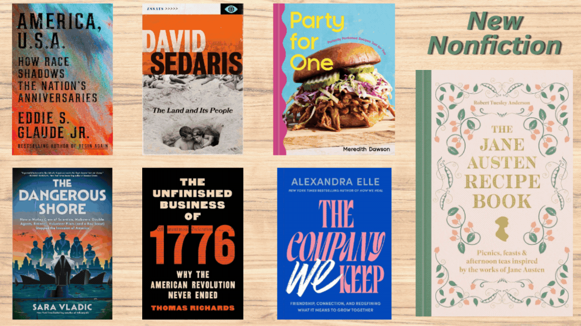 new releases may and june.