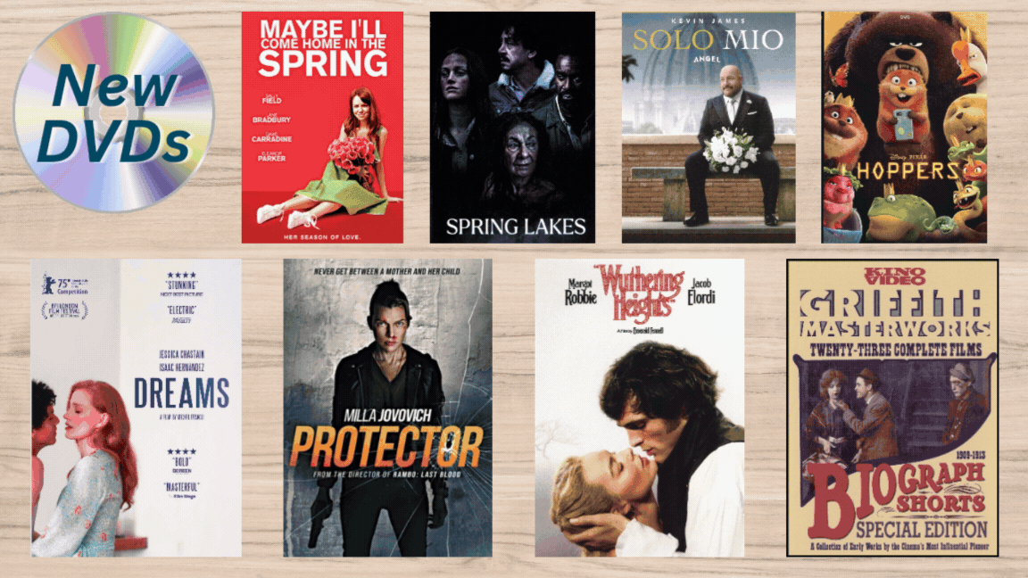 new releases may and june.