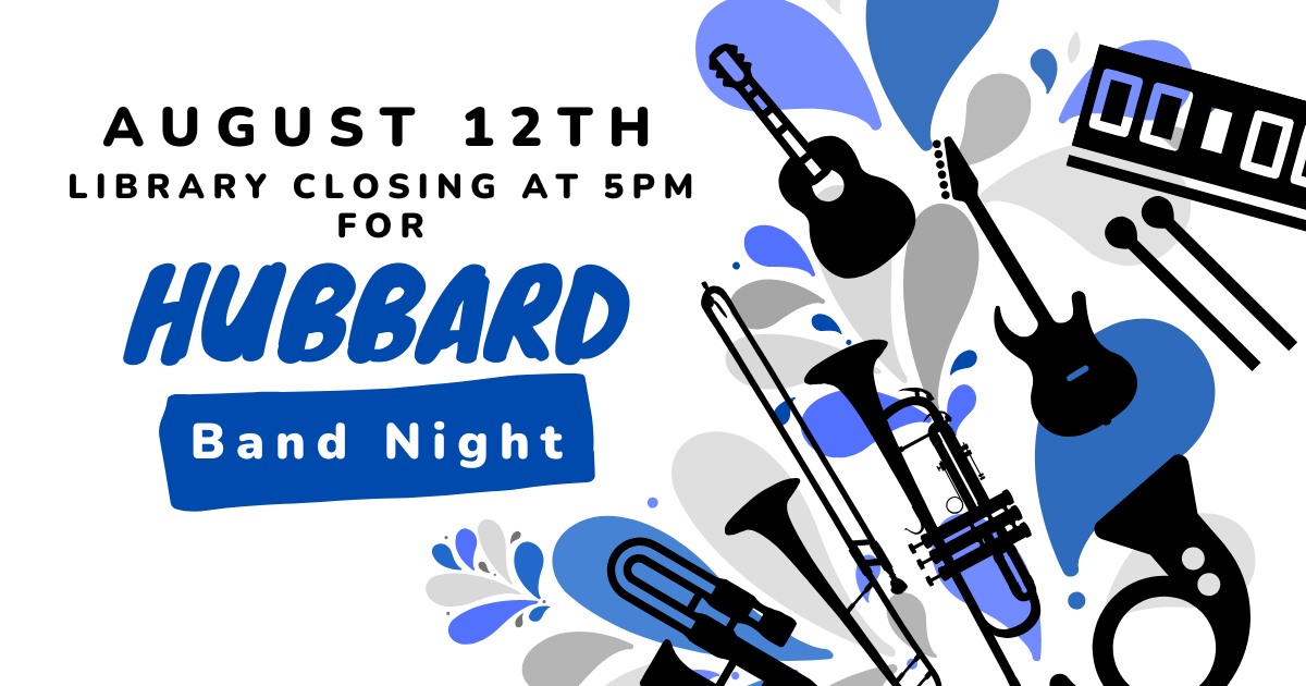 Hubbard Band night.