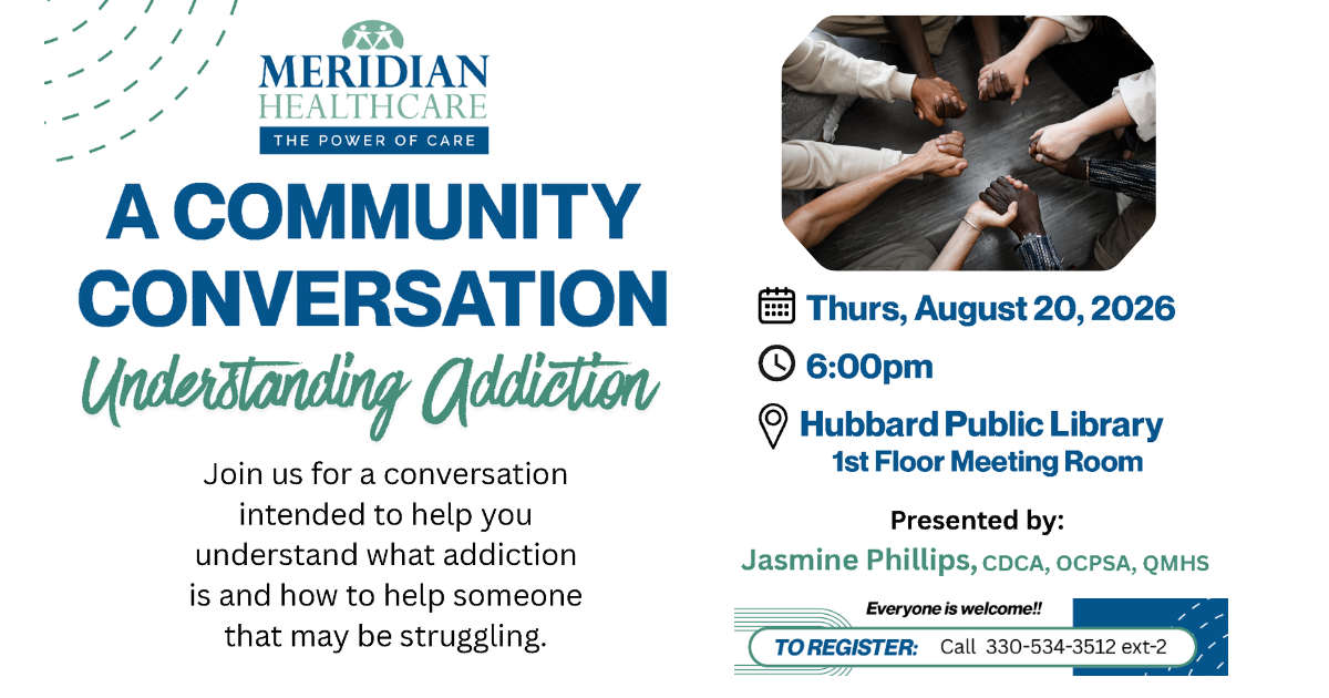 Understanding Addiction program.