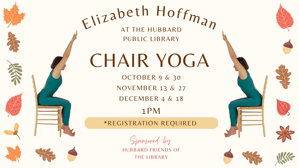 October Chair Yoga.