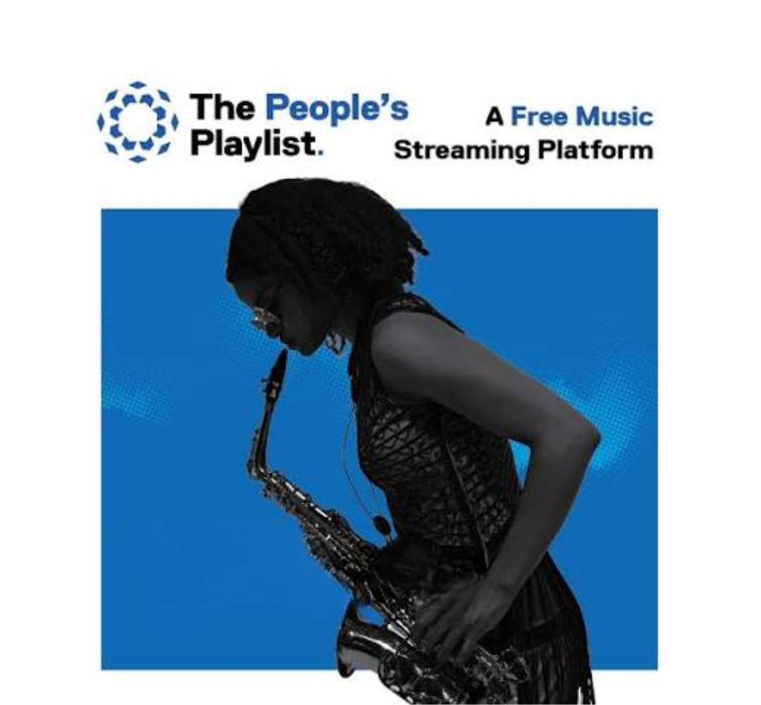 The People's Playlist.