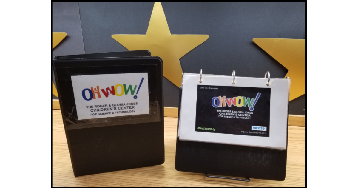 OHWow Passes.