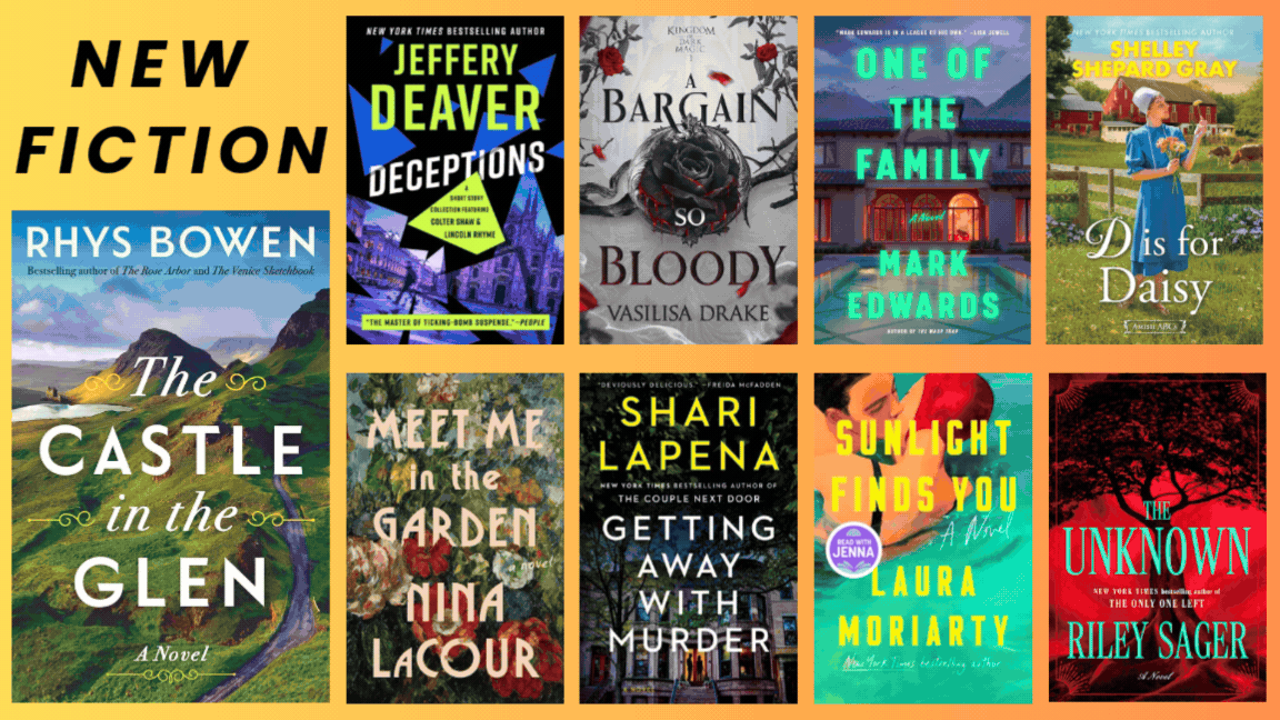 August 2026 new releases.