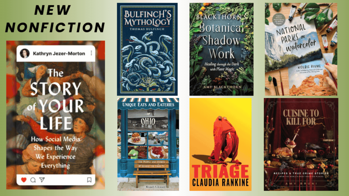 August 2026 new releases.