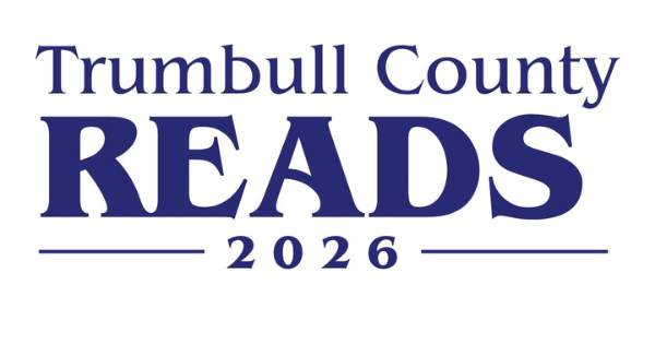 Trumbull County Reads 2026.