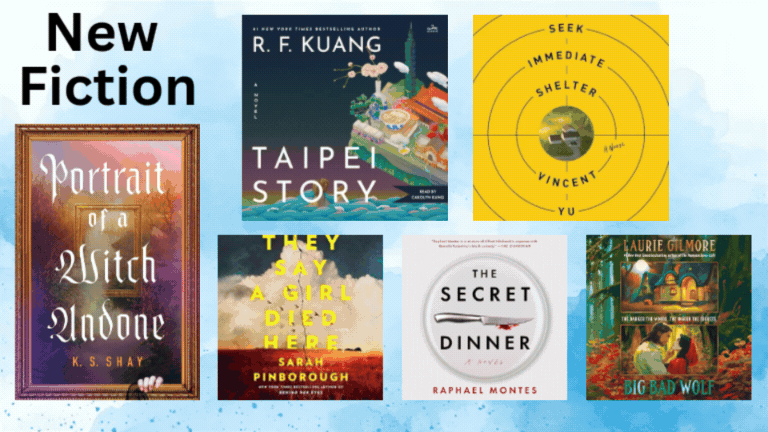 October 2026 new releases.