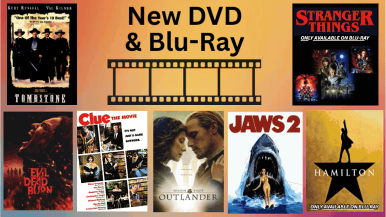 October 2026 new releases.