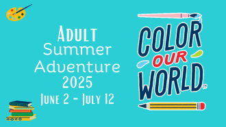 Adult Summer Adventure 2025