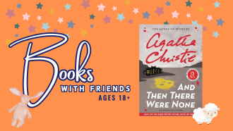 Books with Friends October 25