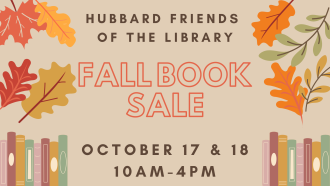 Fall 2025 Book Sale