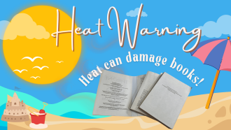 Heat warning