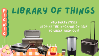 New Picnic Items