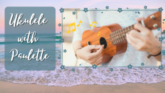 Summer 2025 Ukulele lessons