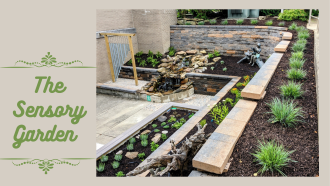 Sensory Garden Project