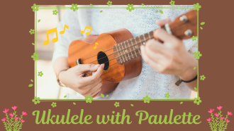 Ukulele Lessons