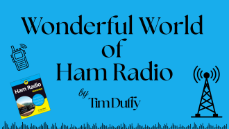 Ham Radio program Septl 30th at 6pm