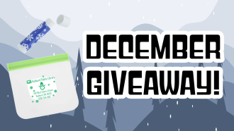 December Giveaway