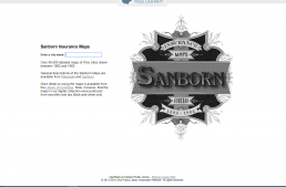 sanborn logo