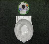 soccer ball cake pan