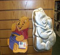 pooh cake pan