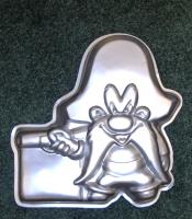 Yosemite Sam cake pan