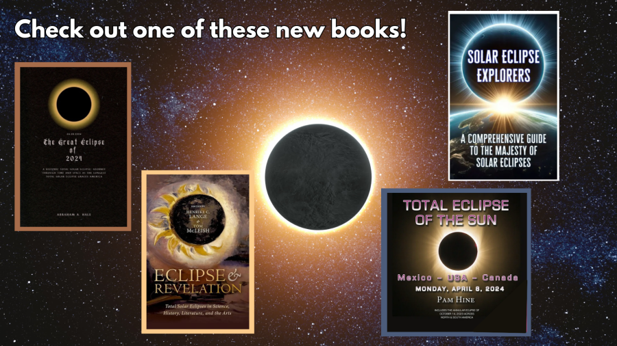 Eclipse books