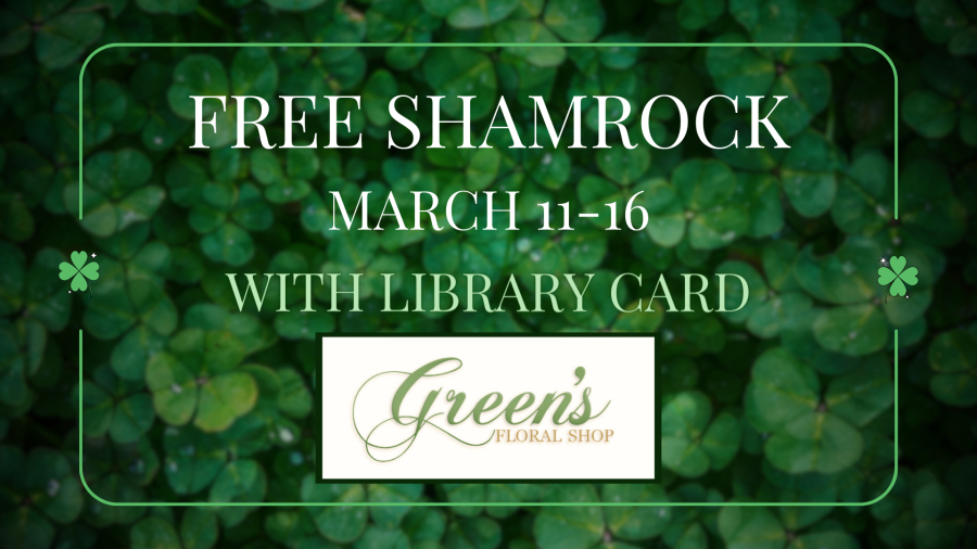 Free shamrock