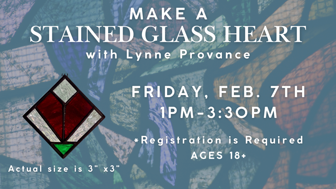 stained glass project