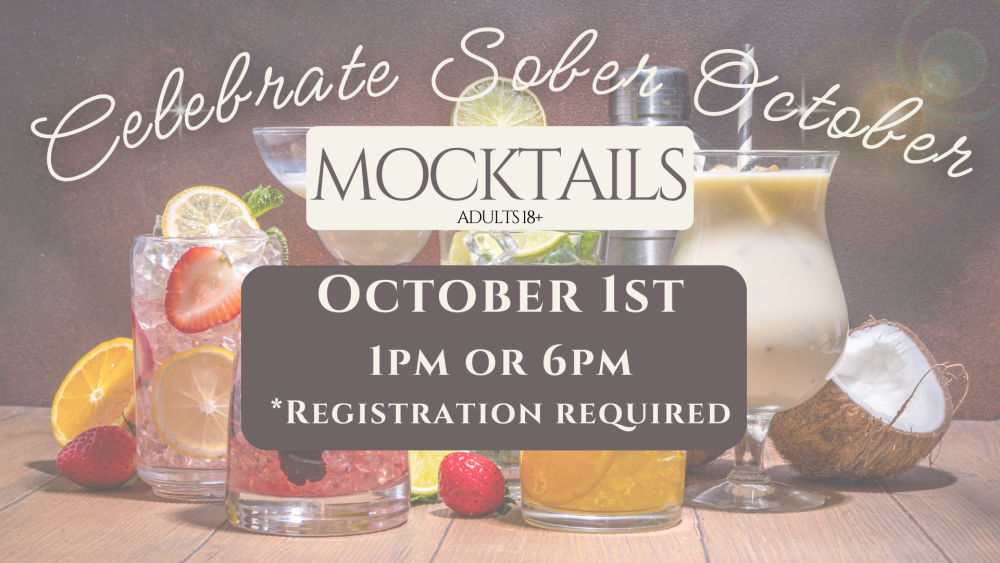 Mocktails program