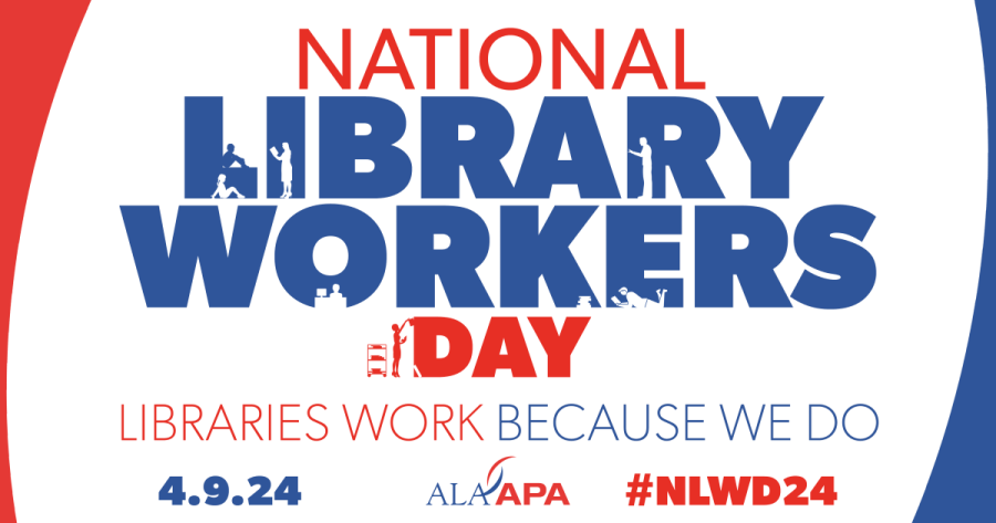 national library workers day
