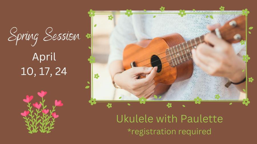 ukulele lessons