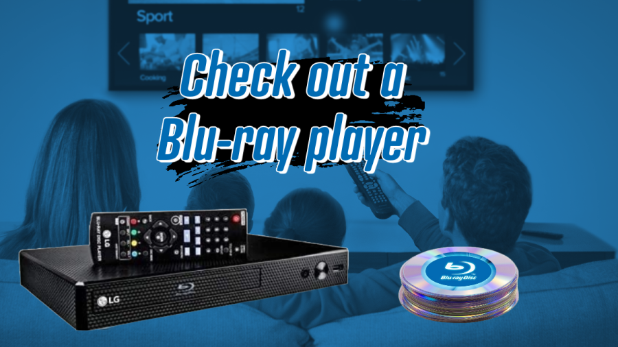 Blu-ray Player
