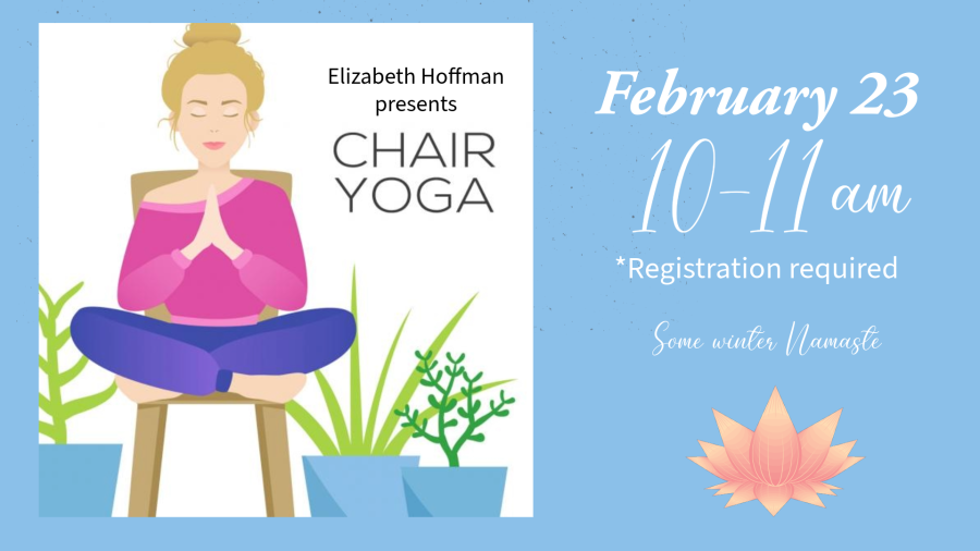 Chair Yoga