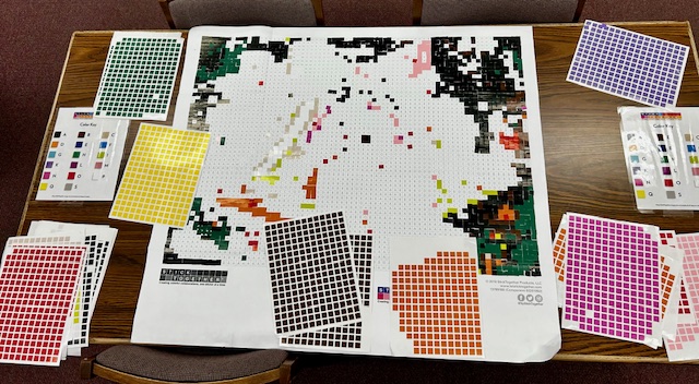 Mosaic project