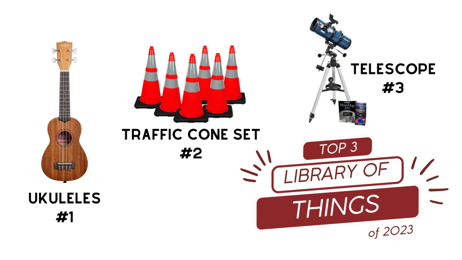 2023 Recap Hubbard Public Library