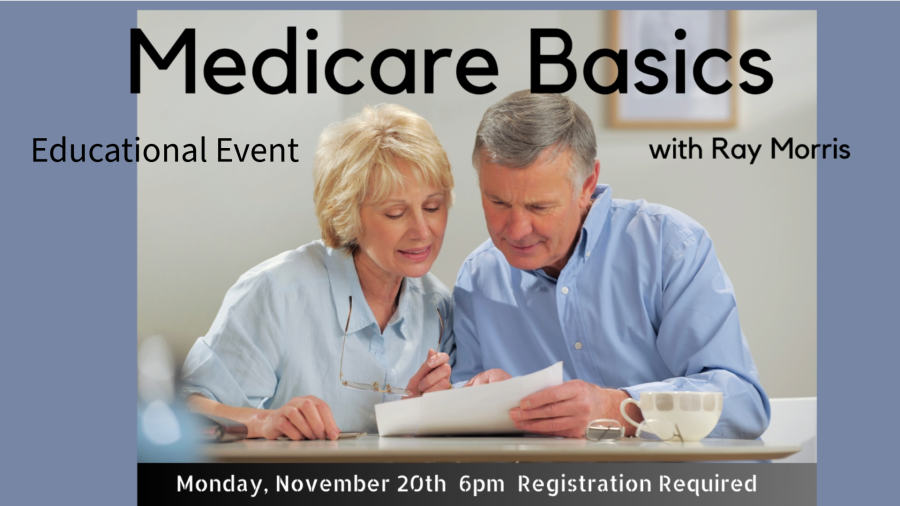 Medicare Basics Educational Event