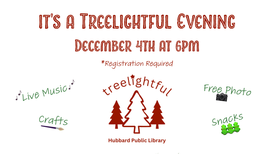 A Treelightful Evening event