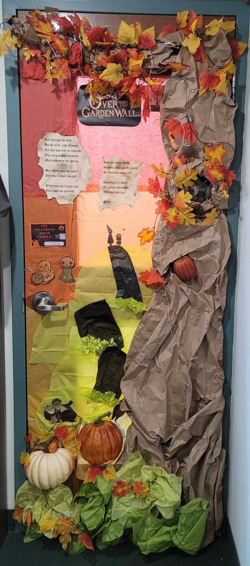 Circ Door