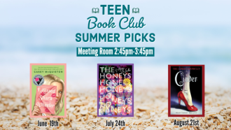 teen book club summer