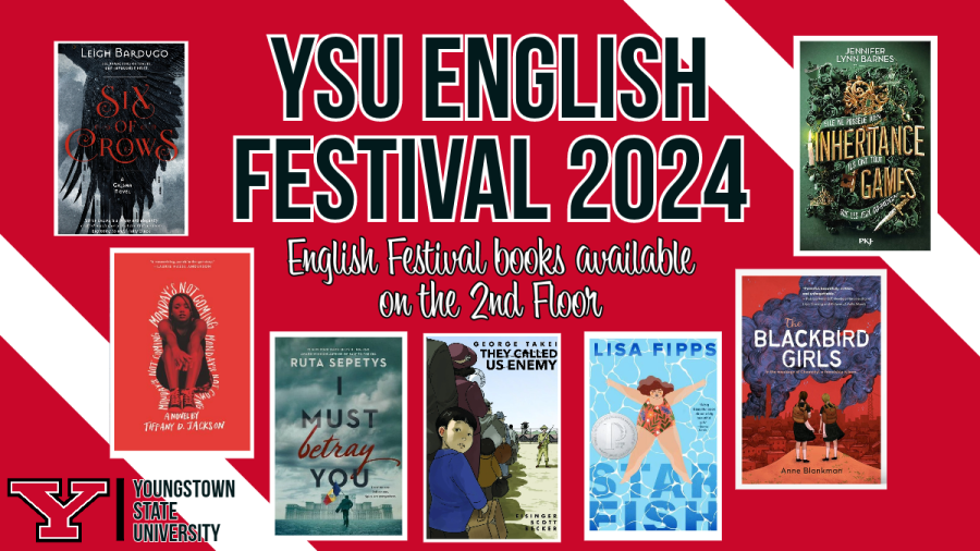 YSU English Festival 2024