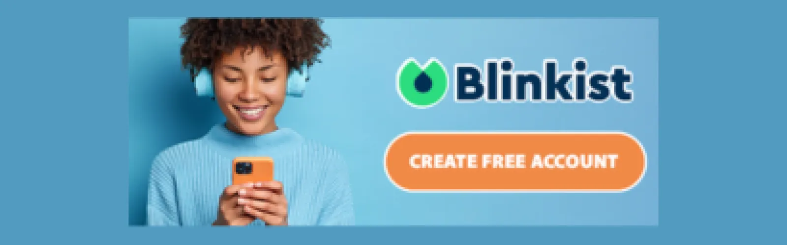 Blinkist.